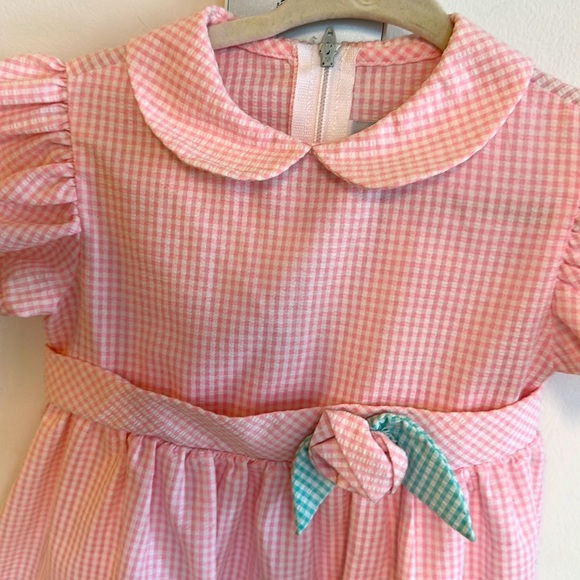 Florence Eiseman dress - Picture 2 of 4